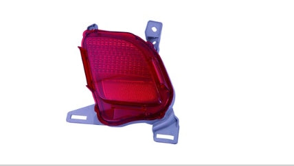 TOYOTA HIGHLANDER 2014-2019 — REAR BUMPER REFLECTOR RH; HIGHLANDER/HYB 2014-2019