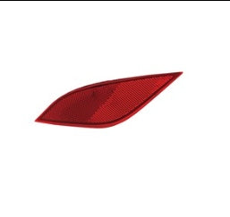 TOYOTA PRIUS 2012-2022 — REAR BUMPER REFLECTOR RH; PRIUS/AWD_E 2019-2022 CAPA