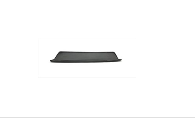 TOYOTA HIGHLANDER/HYB 2020-2025 — REAR LOWER VALANCE; GLOSS DARK GRAY; FOR LIMITED; HIGHLANDER/HYB 2020-2025