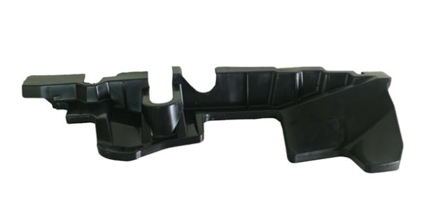 TOYOTA HIGHLANDER 2014-2019 — RADIATOR SUPPORT AIR DEFLECTOR RH; HIGHLANDER 2014-2016 CAPA