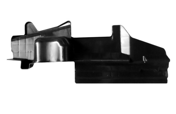 TOYOTA CAMRY 2015-2017 — RADIATOR SUPPORT AIR DEFLECTOR RH; CAMRY/HYB 2015-2017