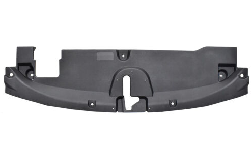 TOYOTA COROLLA 2020-2025 — UPPER RADIATOR SUPPORT COVER; JAPAN BUILT; HYBRID SEDAN; 2020-2022