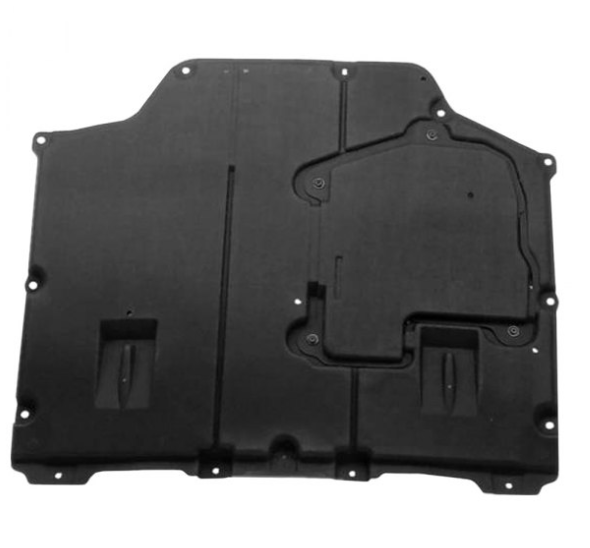 TOYOTA COROLLA 2020-2025 — FRONT REARWARD UNDER-SHIELD; HBACK W/ 18IN WHEELS; SEDAN XLE-XSE; SEDAN 20-25; HBACK 19-25