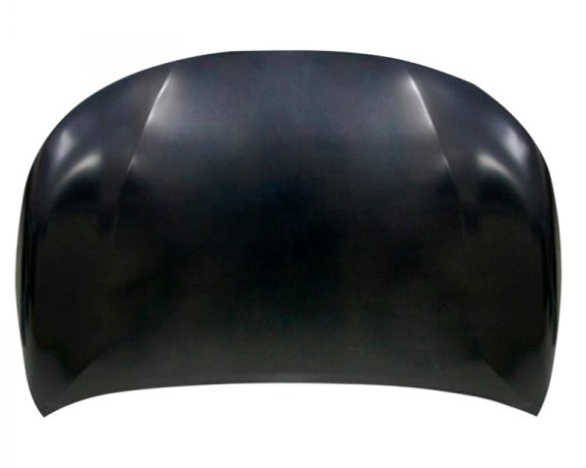 TOYOTA COROLLA 2020-2025 — HOOD; ALUMINUM; HBACK 2019-2021/SEDAN 2020 CAPA