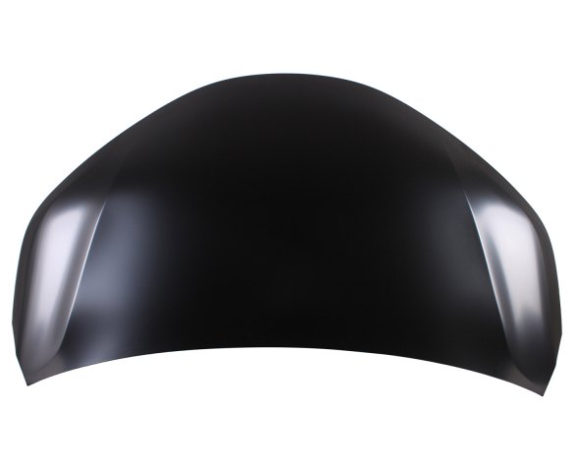 TOYOTA SIENNA 2021-2025 — HOOD; ALUMINUM; 2021-2025