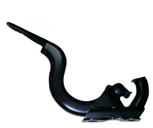 TOYOTA COROLLA 2014-2019 — HOOD HINGE LH; SEDAN 2017-2019