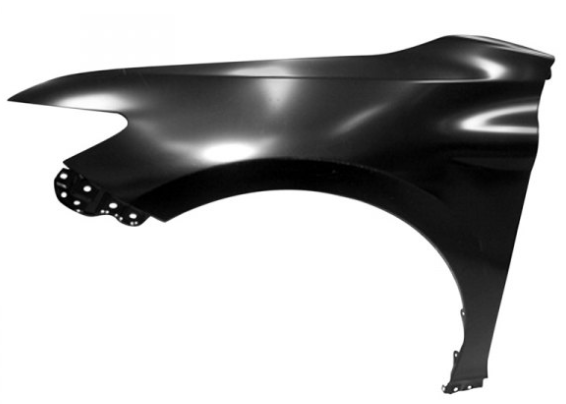 TOYOTA CAMRY 2018-2024 — FENDER LH; CAMRY/HYBRID 2018-2024