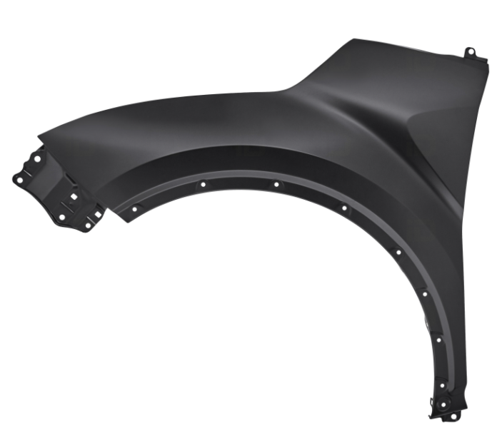 TOYOTA CHR 2018-2022 — FENDER LH; STEEL; 2018-2022