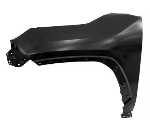TOYOTA RAV4 2019-2025 — FENDER LH; ALUMINUM; 2019-2025/PRIME 2021-2025 CAPA