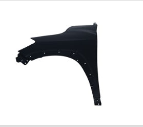 TOYOTA COROLLA CROSS 2022-2025 — FENDER LH; STEEL; 2022-2025