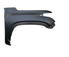 TOYOTA TUNDRA 2022-2025 — FENDER RH; STEEL; W/O FLARE; 2022-2025 CAPA