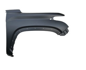 TOYOTA TUNDRA 2022-2025 — FENDER RH; STEEL; W/ MOLDING HOLES; TUNDRA 22-25; SEQUOIA 23-25 CAPA