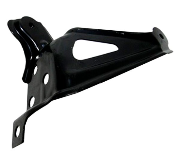 TOYOTA COROLLA 2020-2025 — FENDER BRACE LH; STEEL; HBACK 2019-2025; SEDAN 2020-2025