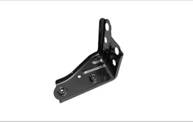 TOYOTA HIGHLANDER/HYB 2020-2025 — FRONT FENDER BRACE RH; STEEL; HIGHLANDER/HYB 2020-2025