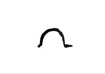 TOYOTA YARIS 2015-2020 — FENDER LINER LH; FRANCE BUILT; HBACK 2015-2017
