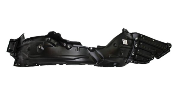 TOYOTA COROLLA 2020-2025 — FENDER LINER RH; N-AMERICA BUILT; FOR L/LE; SEDAN 2020-2025