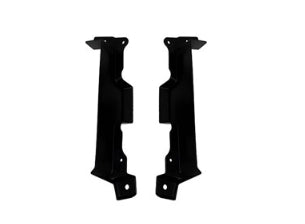 TOYOTA SIENNA 2021-2025 — FRONT SPLASH SHIELD (LH+RH 1 SET); 2021-2025 CAPA