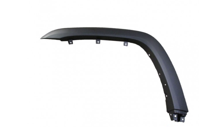TOYOTA 4RUNNER 2011-2024 — FRONT WHEEL ARCH TRIM LH- 4RUNNER 2014-2024