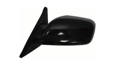 TOYOTA CAMRY 2002-2006 — SIDE MIRROR LH; WITH POWER / HEATED; NON-FOLDAWAY-STYLE; USA BUILT; 2002-2006
