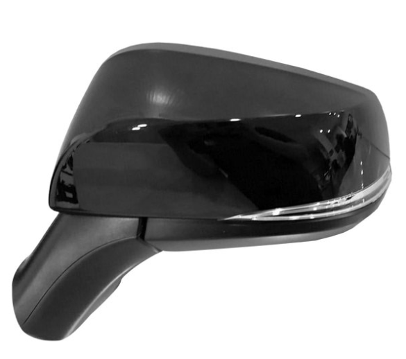 TOYOTA RAV4 2019-2025 — MIRROR LH; PTM; POWER/HEATED/TURN SIGNAL/BLIND SPOT; 2019-2025/PRIME 2021-2025