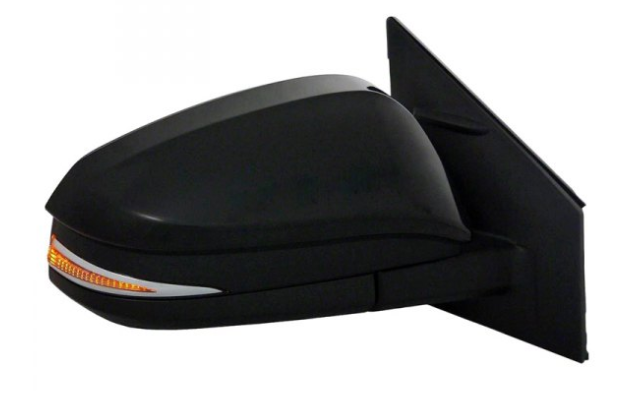 TOYOTA RAV4 2013-2018 — MIRROR RH; POWER/HEATED/BLIND/SIGNAL; RAV4 NOV. 14 2015-2018