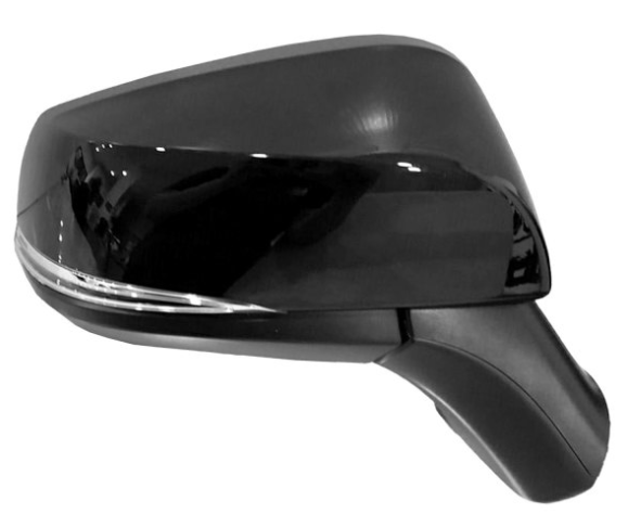 TOYOTA RAV4 2019-2025 — MIRROR RH; PTM; POWER/HEATED/TURN SIGNAL/BLIND SPOT; 2019-2025/PRIME 2021-2025