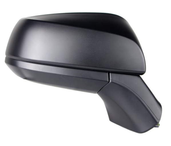 TOYOTA RAV4 2019-2025 — MIRROR RH; TEXTURED/POWER; JAPAN BUILT; 2019-2025