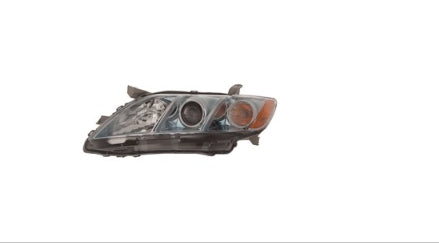 TOYOTA CAMRY 2007-2011 — HEAD LIGHT LH; USA BUILT; CAMRY_HYBRID 2007-2009