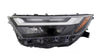 TOYOTA RAV4 2019-2025 — LED HEADLIGHT LH; W/O LED SIGNAL; EXC HYB; 2022-2025 ( ALSO FITS 81170-42D80/TO2502336 JAPAN BUILT)