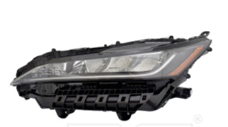 TOYOTA VENZA 2021-2024 — LED MULTI-REFLECTOR HEADLIGHT LH; LE; 2021-2022 (81070-48J20)