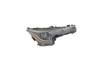 TOYOTA COROLLA 2020-2025 — LED HEADLIGHT RH; W/O ADAPTIVE; JAPAN BUILT SEDAN 20-22; HBACK 19-22(EXC SE NIGHTSHADE)