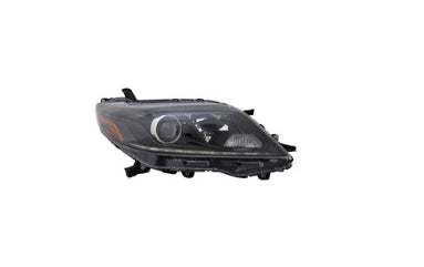 TOYOTA SIENNA 2011-2020 — HALOGEN HEADLIGHT RH; W/ LED DRL; SIENNA 2020