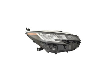 TOYOTA SIENNA 2021-2025 — HEADLIGHT RH; LE AND XLE MODELS; 2021-2025