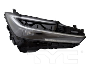 TOYOTA PRIUS 2023-2025 — LED HEAD LIGHT RH; LE/PRIME SE/PLUG_IN SE 2023-2025 (8114047A60)
