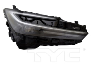 TOYOTA PRIUS 2023-2025 — LED HEAD LIGHT RH; Prius XLE/Limited 23-25/Plug-In Hybrid XSE 2025; Prius Prime XSE 23-24 (81140-47B00)