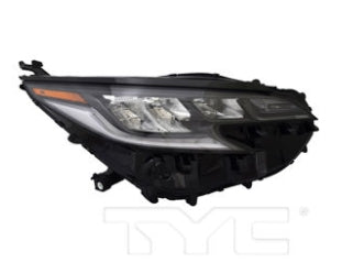 TOYOTA SIENNA 2021-2025 — LED HEADLIGHT ASSY RH; XSE/Woodland Edition; 2025 (81110-08310)
