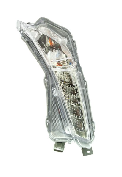 TOYOTA CAMRY 2015-2017 — SIGNAL LAMP LH; W/ LED DRL; FITS XLE AND XSE; CAMRY/HYB 2015-2017 CAPA