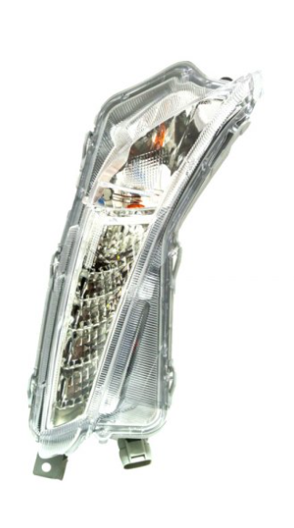 TOYOTA CAMRY 2015-2017 — SIGNAL LAMP RH; W/ LED DRL; FITS XLE AND XSE; CAMRY/HYB 2015-2017