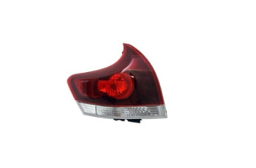 TOYOTA VENZA 2009-2016 — TAIL LIGHT LH; VENZA 2013-2016