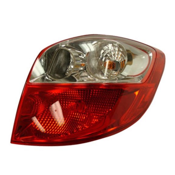 TOYOTA MATRIX 2009-2014 — TAIL LAMP RH; MATRIX 2009-2014