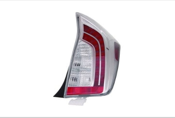 TOYOTA PRIUS 2012-2022 — TAIL LIGHT RH; PRIUS 2012-2015 CAPA