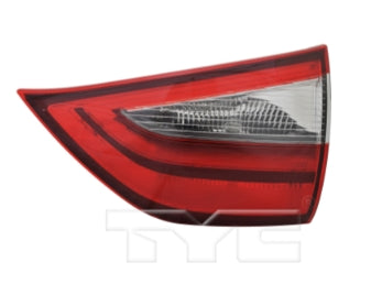 TOYOTA SIENNA 2011-2020 — INNER TAIL LIGHT RH; EXCEPT SE; 2020 CAPA