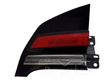 TOYOTA PRIUS 2023-2025 — LED TAIL LIGHT RH; 2023-2025 APA