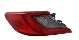 TOYOTA CAMRY/HYBRID 2025- — LED TAIL LIGHT LH; XLE/XSE HYBRID; 2025 (81560AQ020)