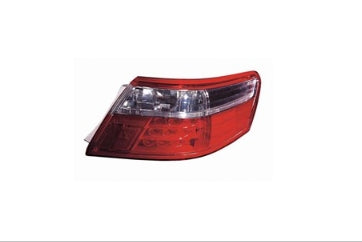 TOYOTA CAMRY 2007-2011 — OUTER LED TAIL LIGHT RH; HYBRID 2007-2009