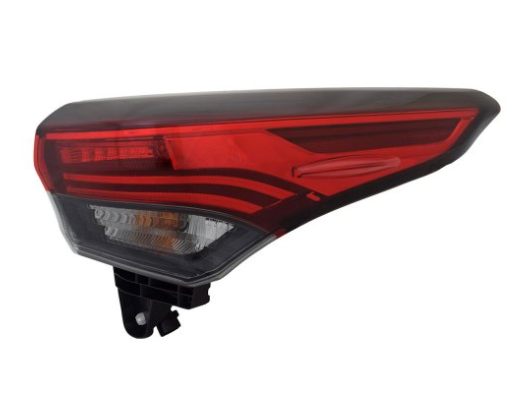 TOYOTA HIGHLANDER/HYB 2020-2025 — OUTER TAIL LIGHT RH; HIGHLANDE/HYB 2020-2025 CAPA