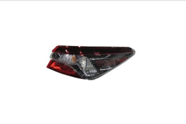 TOYOTA CAMRY 2018-2024 — OUTER TAILIGHT RH; BULB SIGNAL; CAMRY/HYB 2021-2024