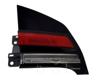 TOYOTA PRIUS 2023-2025 — LED TAIL LIGHT RH; 2023-2025 APA
