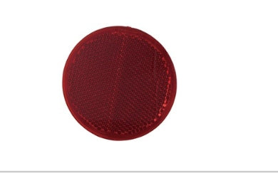 TOYOTA SIENNA 2011-2020 — REAR BUMPER REFLECTOR; LH=RH; SIENNA 2011-2020; COROLLA_SEDAN 2009-2010 CAPA