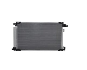 TOYOTA COROLLA 2020-2025 — A/C CONDENSER; W/ RECIEVER DRIER; Corolla 1.8L 20-22; CHR 2.0L 19-22 (CND30153; 884A012030)